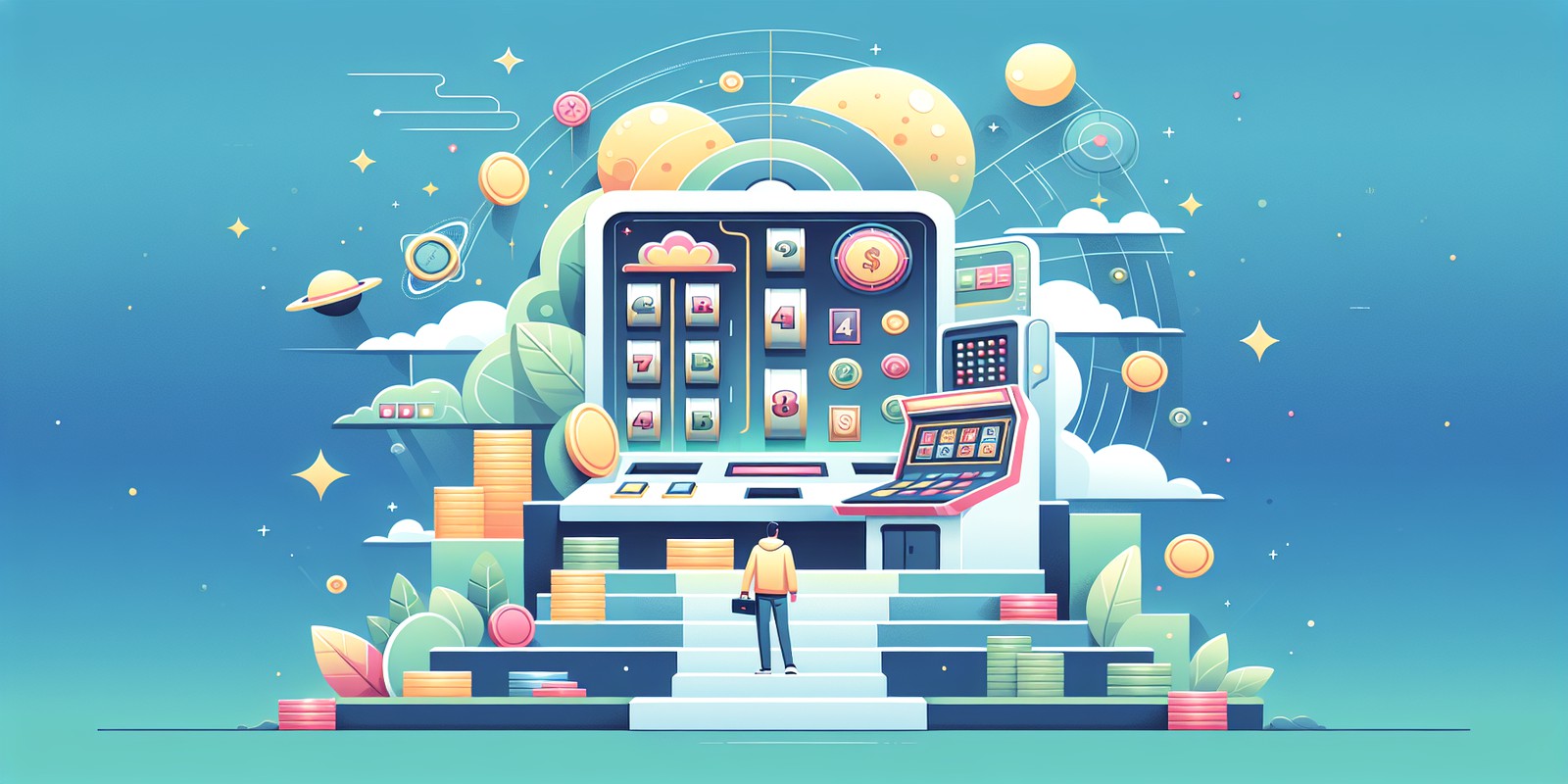 Unlock Slot Gacor Secrets: Winning Strategies for 2025 - ROCKETPLAY Guide for Pakistan Players