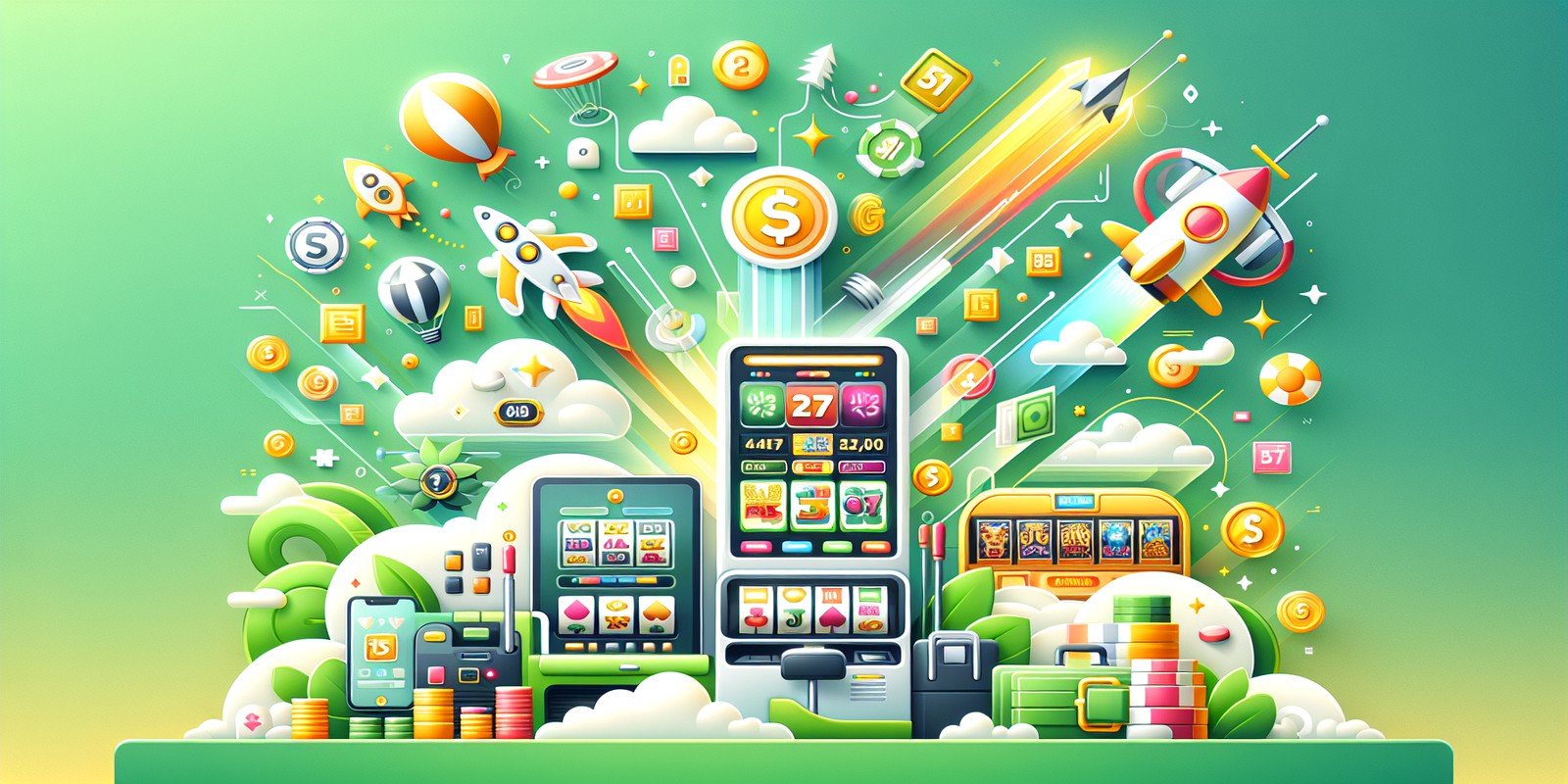 AI2U Game – Unlock the Fun with Slots! Join ROCKETPLAY for an unforgettable gaming experience.