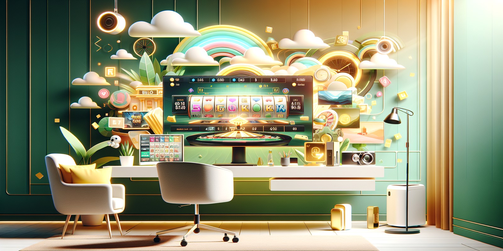 Engaging graphic of PSL88 slots game highlighting winning opportunities for players.