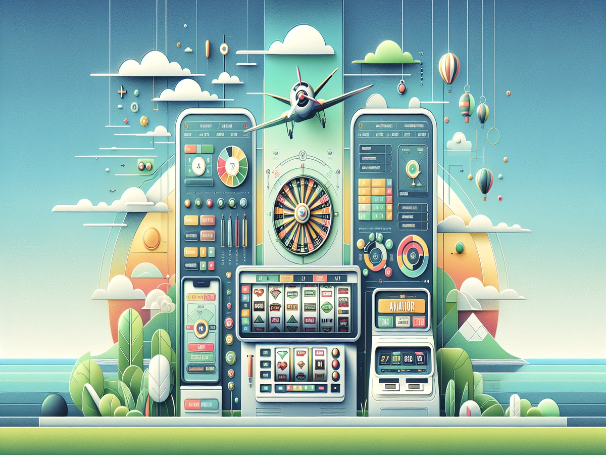 ROCKETPLAY Aviator Game showcasing engaging features.