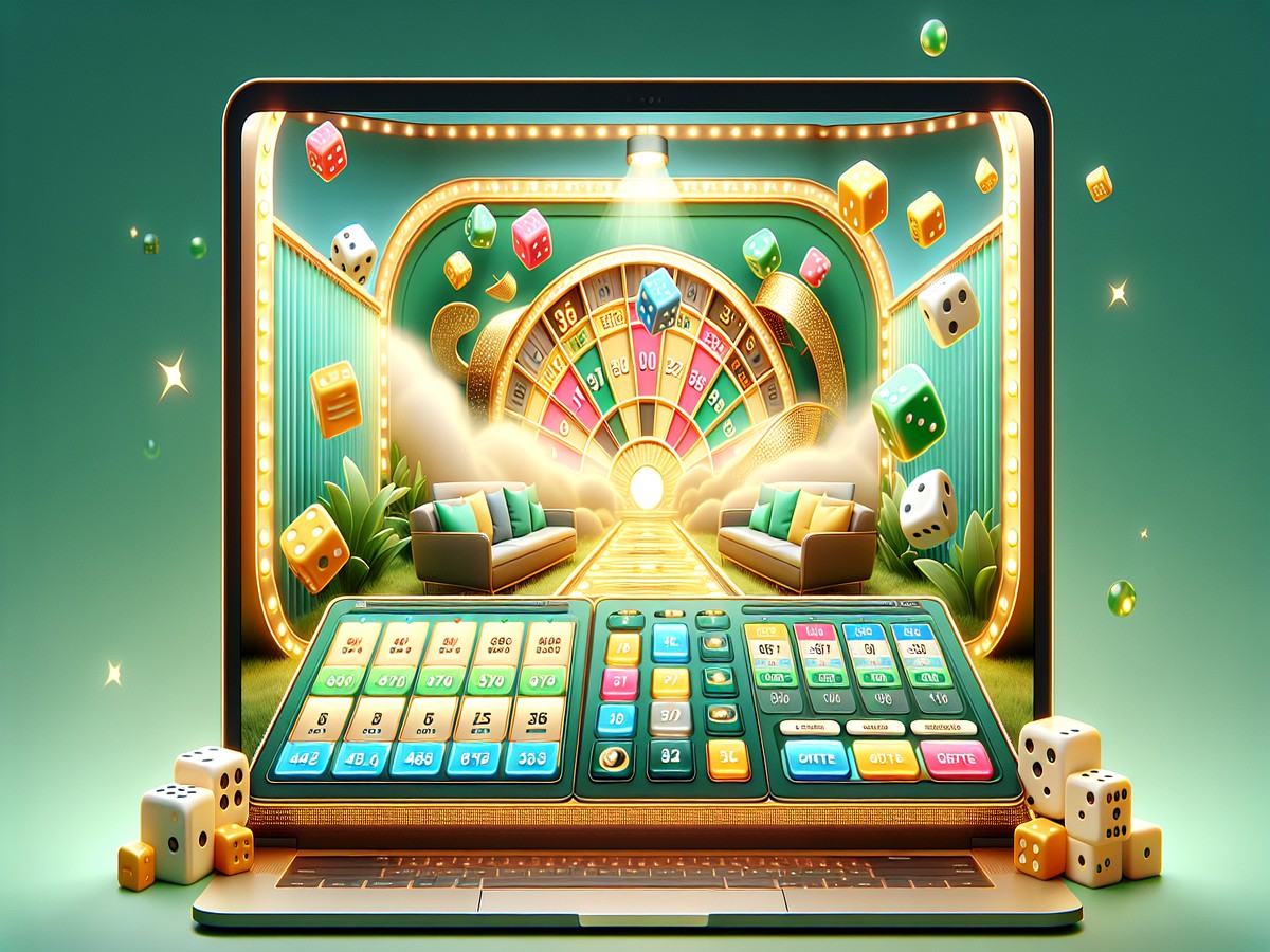 ROCKETPLAY Dice Games providing unique gaming experiences.